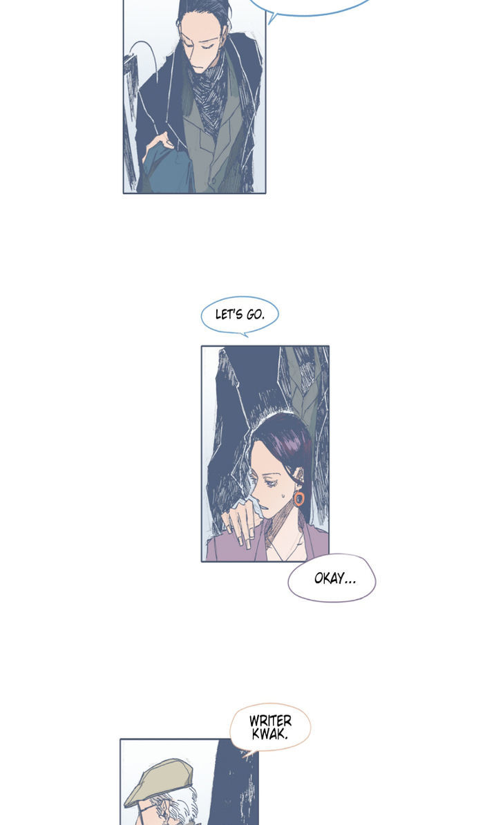 Unlucky Mansion Chapter 32 page 20 - Chapter 32