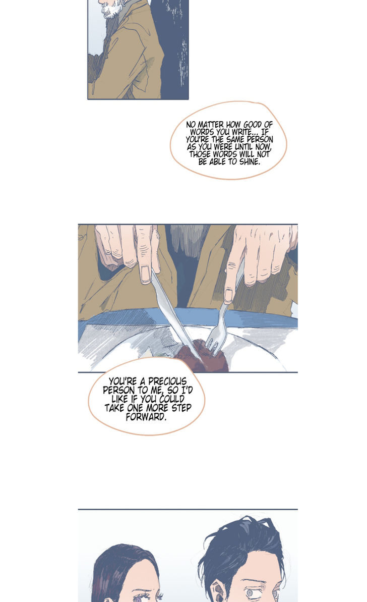 Unlucky Mansion Chapter 32 page 21 - Chapter 32