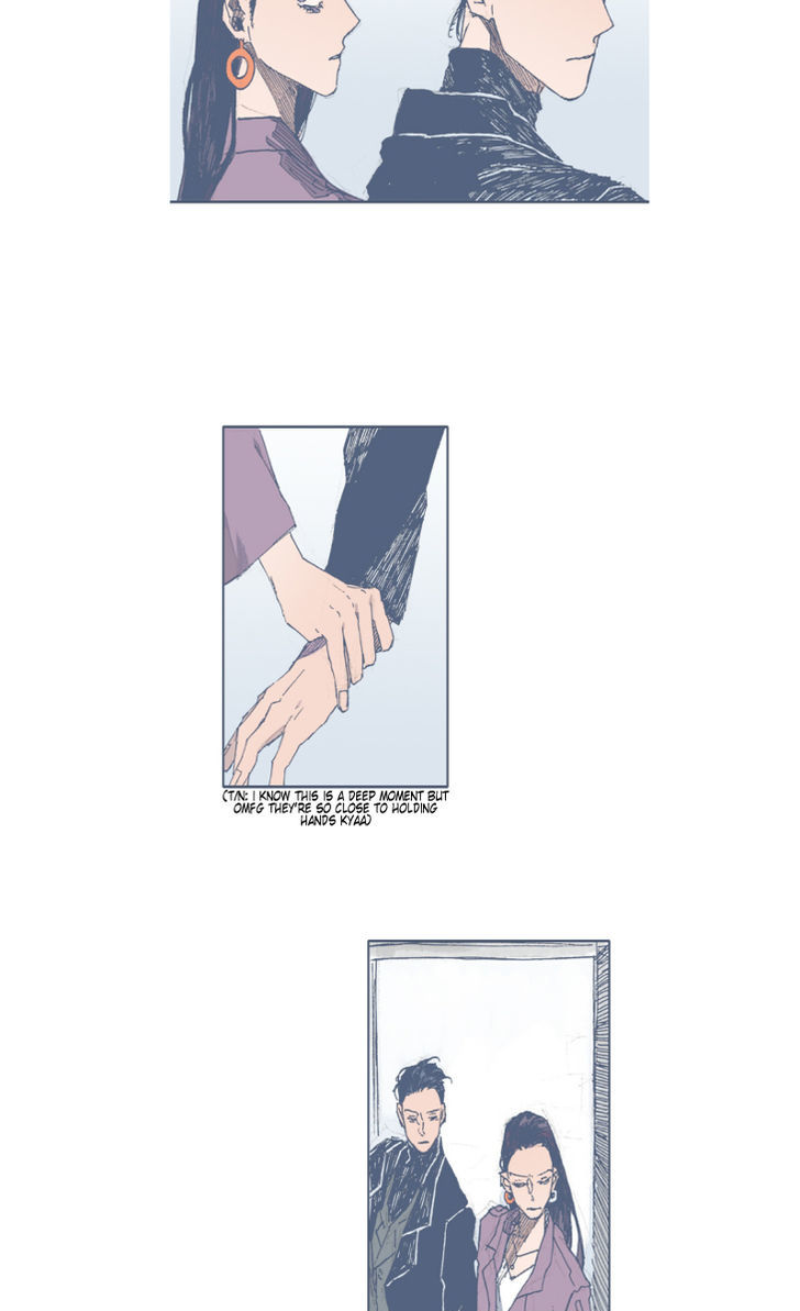Unlucky Mansion Chapter 32 page 22 - Chapter 32