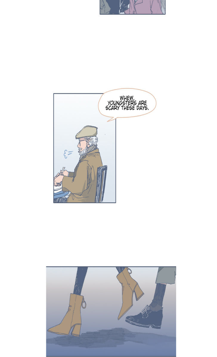 Unlucky Mansion Chapter 32 page 23 - Chapter 32