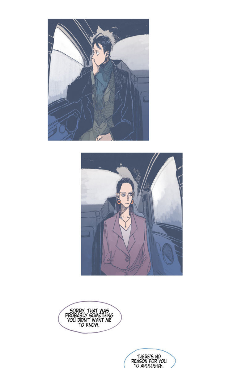 Unlucky Mansion Chapter 32 page 25 - Chapter 32