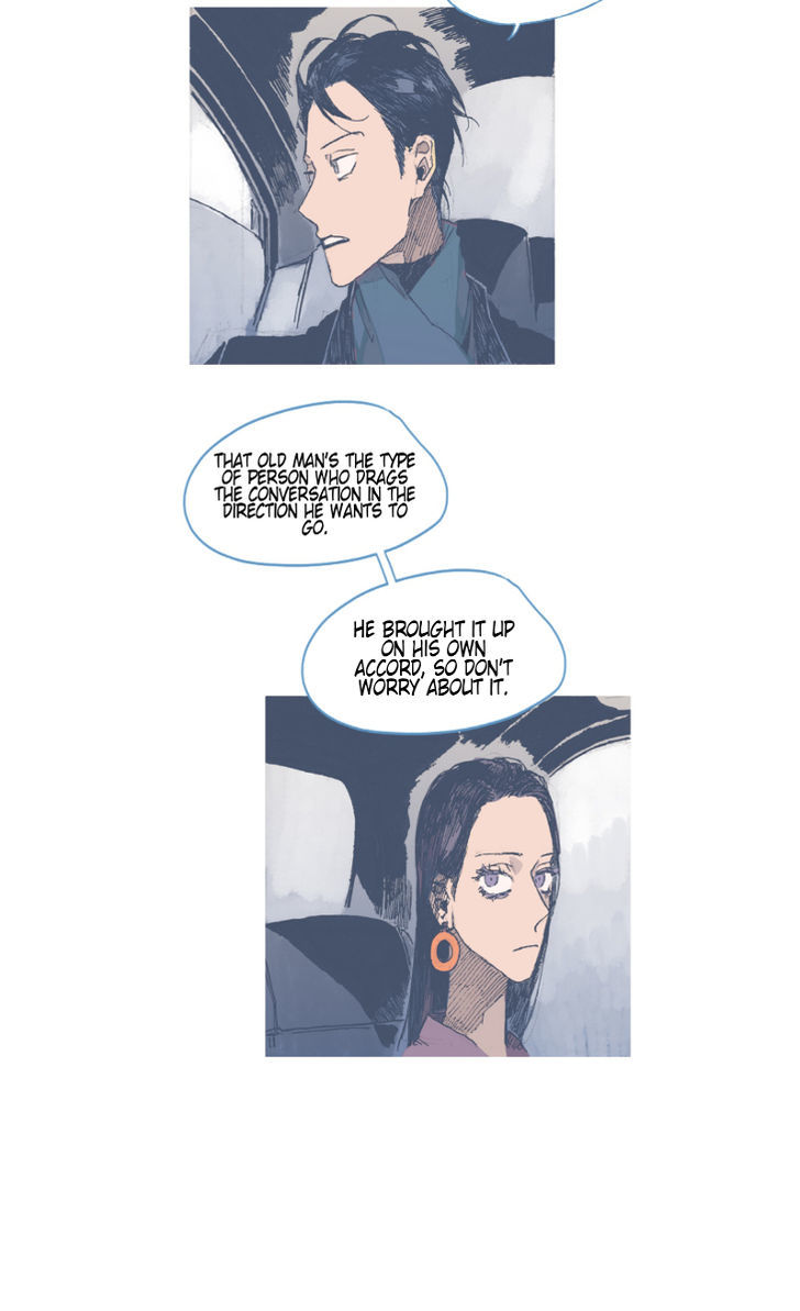 Unlucky Mansion Chapter 32 page 26 - Chapter 32