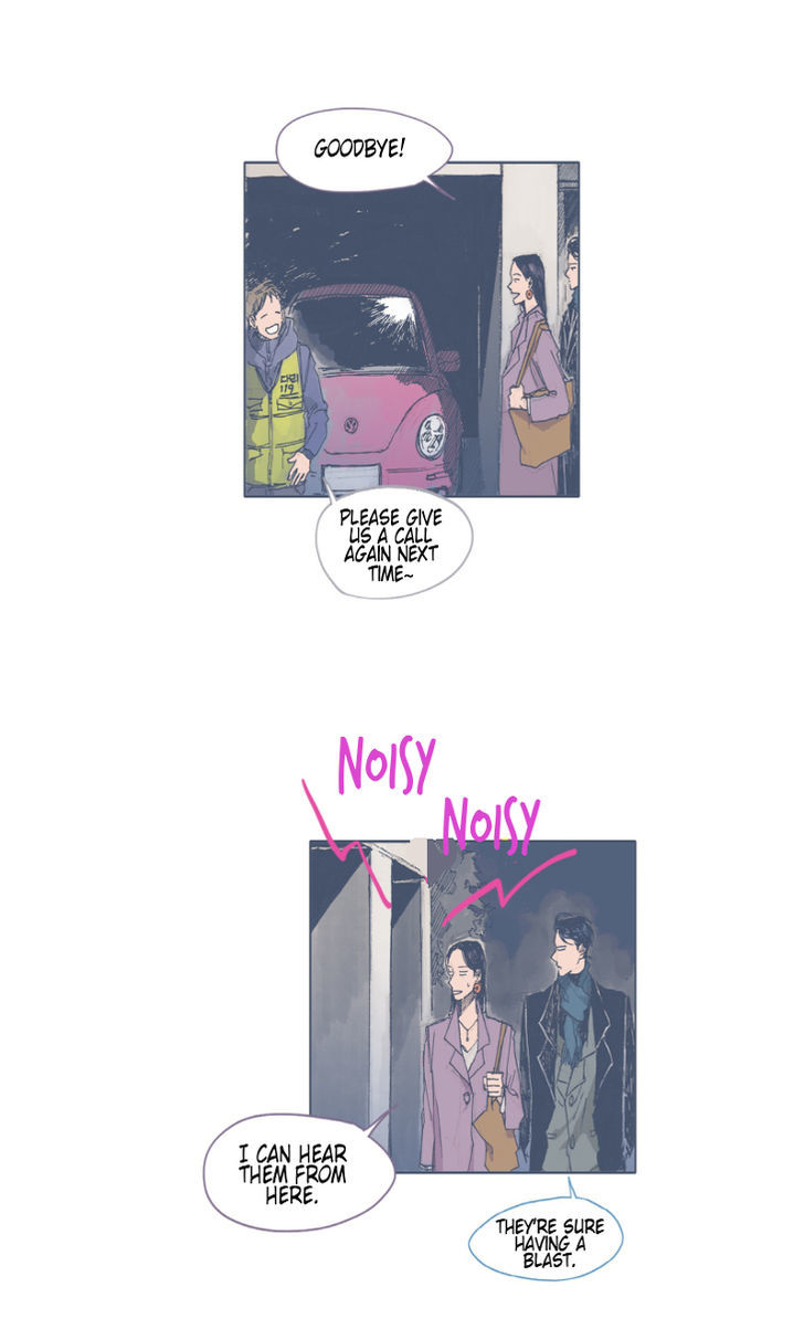Unlucky Mansion Chapter 32 page 27 - Chapter 32