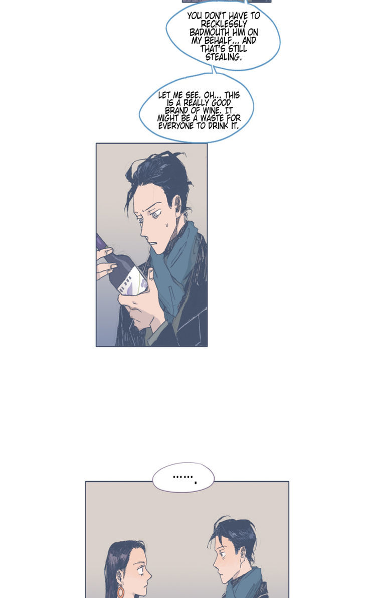 Unlucky Mansion Chapter 32 page 29 - Chapter 32
