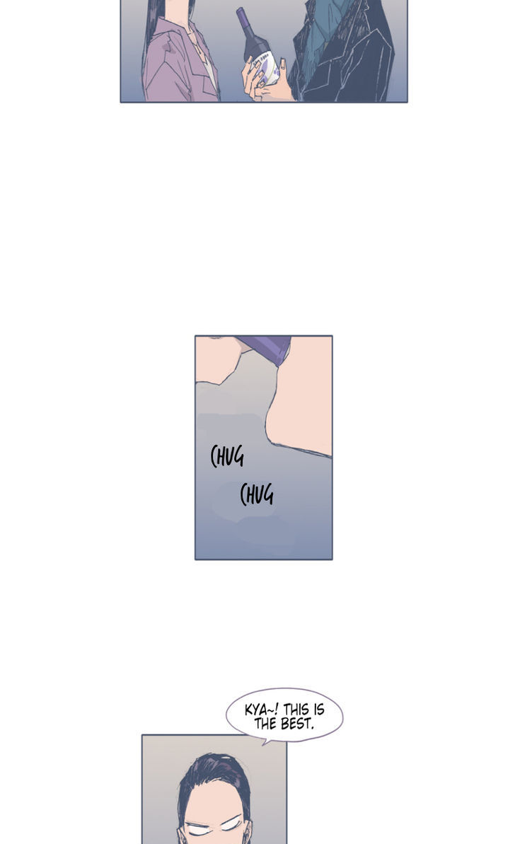 Unlucky Mansion Chapter 32 page 30 - Chapter 32