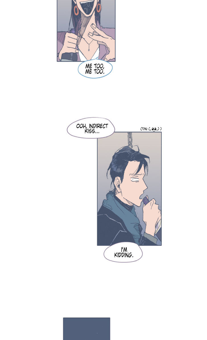Unlucky Mansion Chapter 32 page 31 - Chapter 32