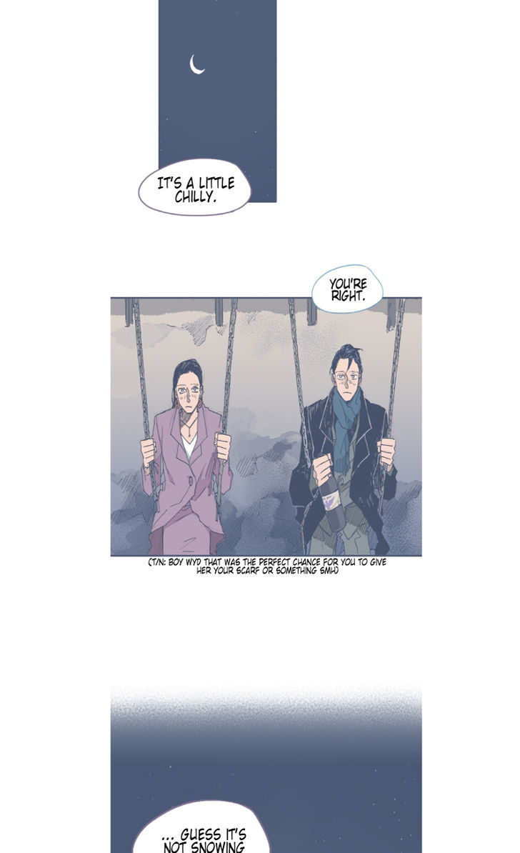 Unlucky Mansion Chapter 32 page 32 - Chapter 32