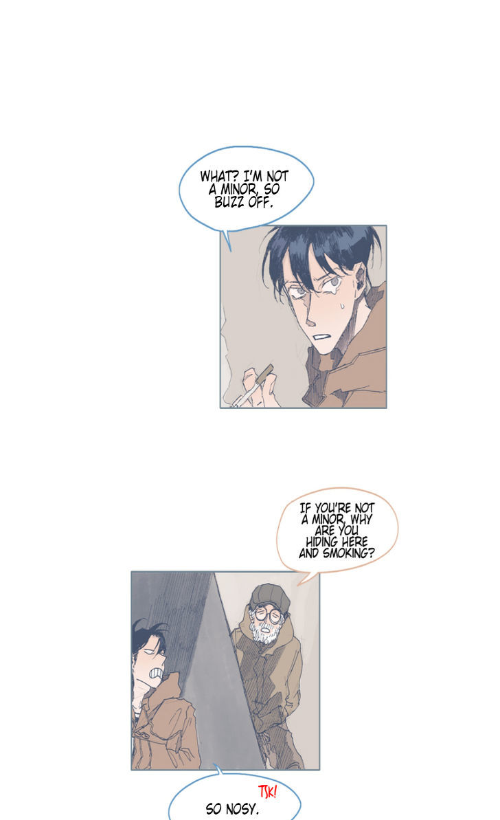 Unlucky Mansion Chapter 32 page 4 - Chapter 32