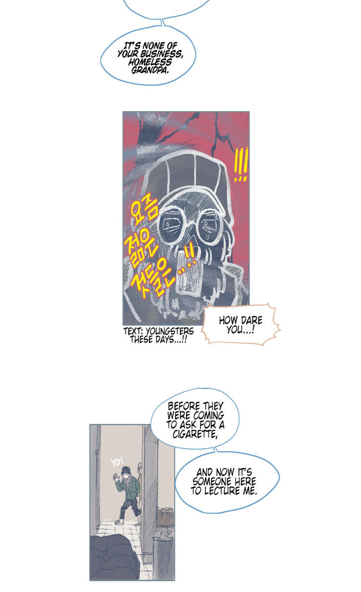 Unlucky Mansion Chapter 32 page 5 - Chapter 32