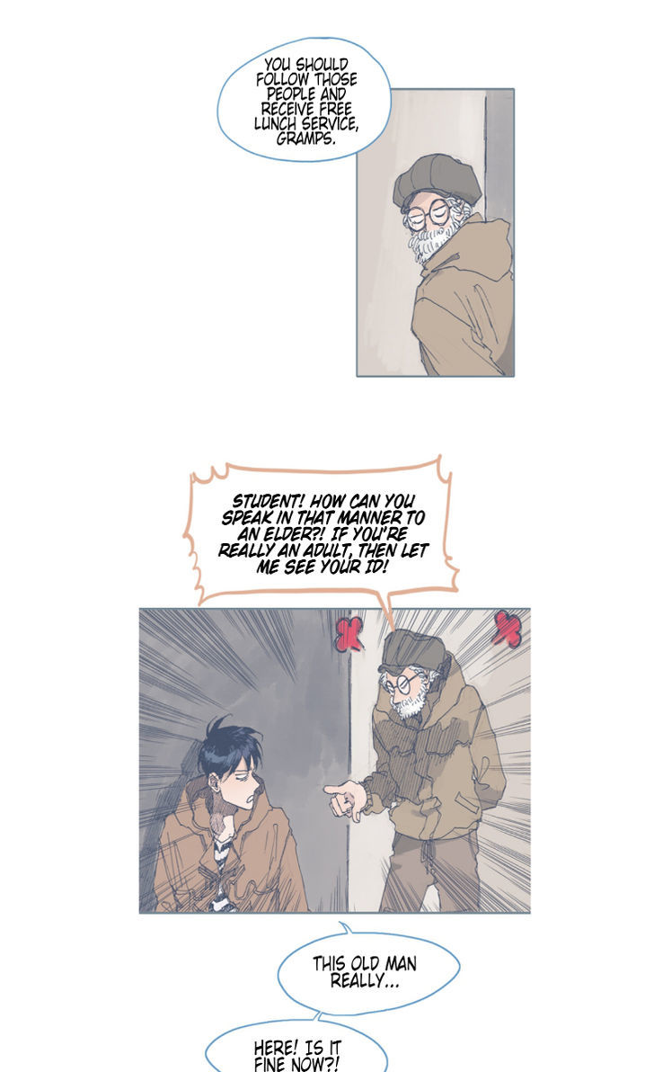 Unlucky Mansion Chapter 32 page 6 - Chapter 32