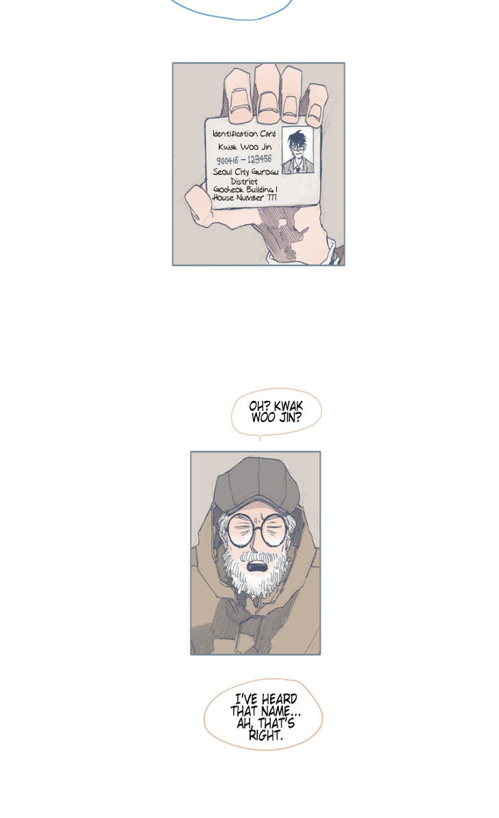 Unlucky Mansion Chapter 32 page 7 - Chapter 32