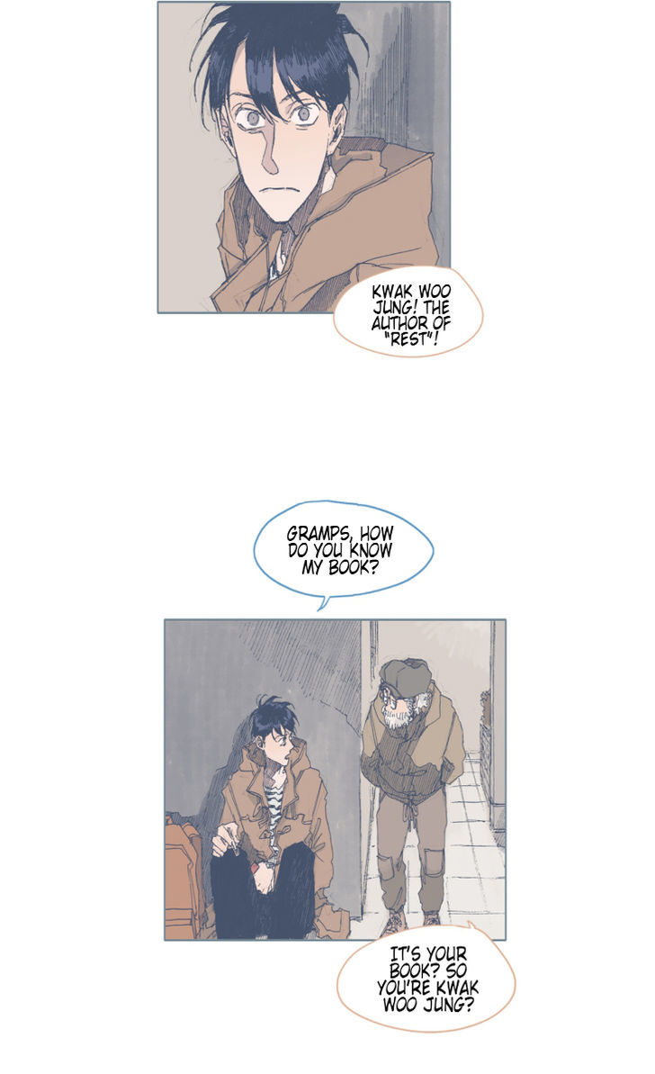 Unlucky Mansion Chapter 32 page 8 - Chapter 32