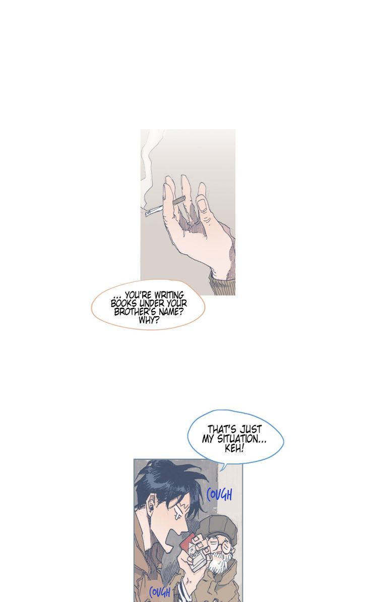 Unlucky Mansion Chapter 32 page 9 - Chapter 32
