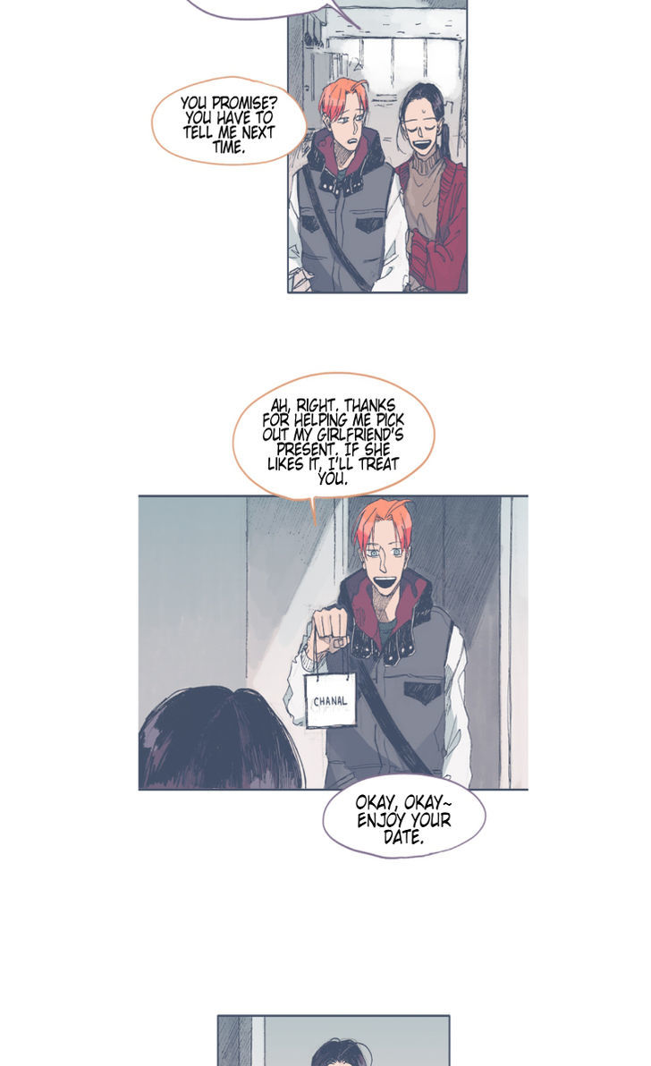 Unlucky Mansion Chapter 33 page 13 - Chapter 33