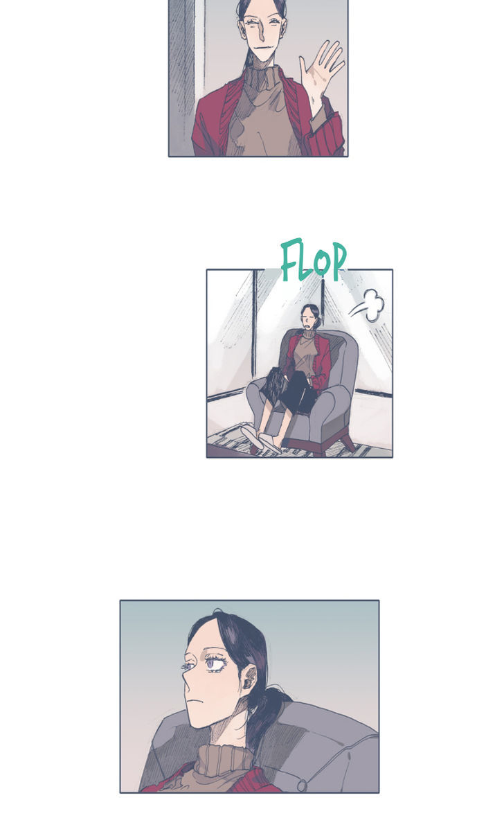 Unlucky Mansion Chapter 33 page 14 - Chapter 33