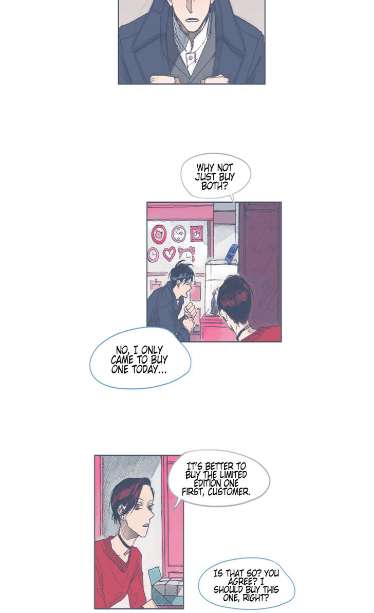 Unlucky Mansion Chapter 33 page 16 - Chapter 33
