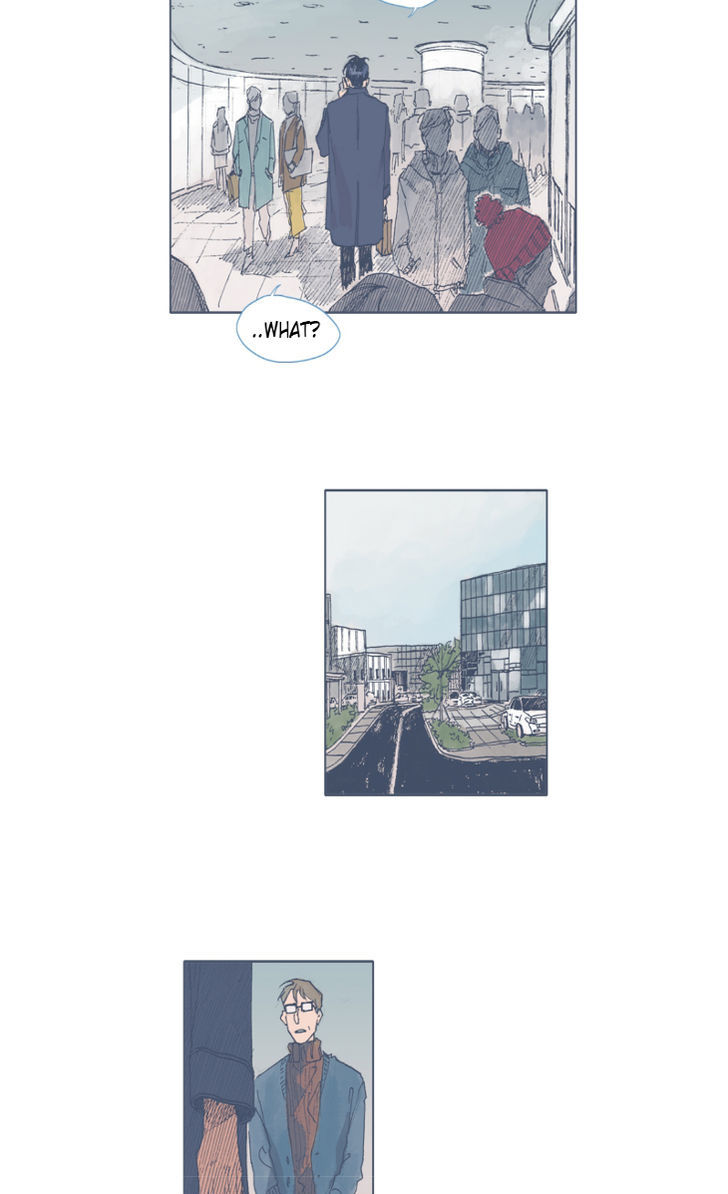 Unlucky Mansion Chapter 33 page 19 - Chapter 33