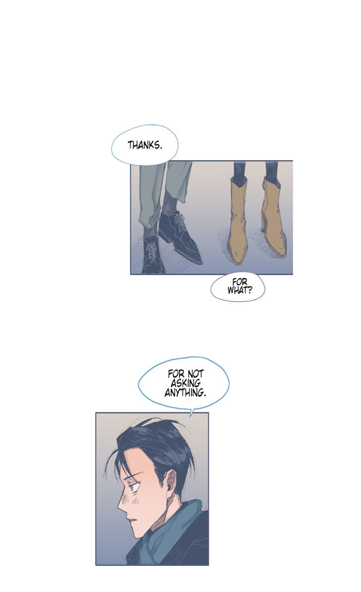 Unlucky Mansion Chapter 33 page 2 - Chapter 33