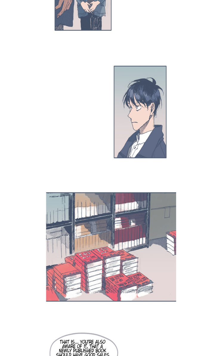 Unlucky Mansion Chapter 33 page 20 - Chapter 33