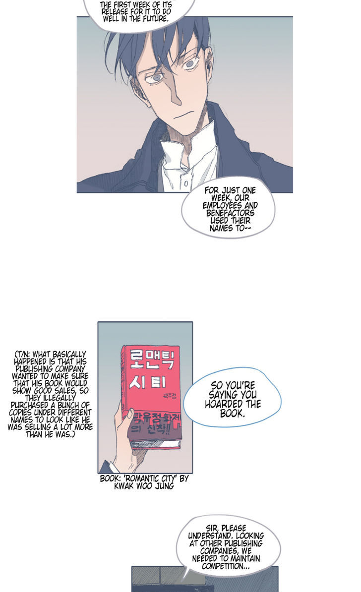 Unlucky Mansion Chapter 33 page 21 - Chapter 33