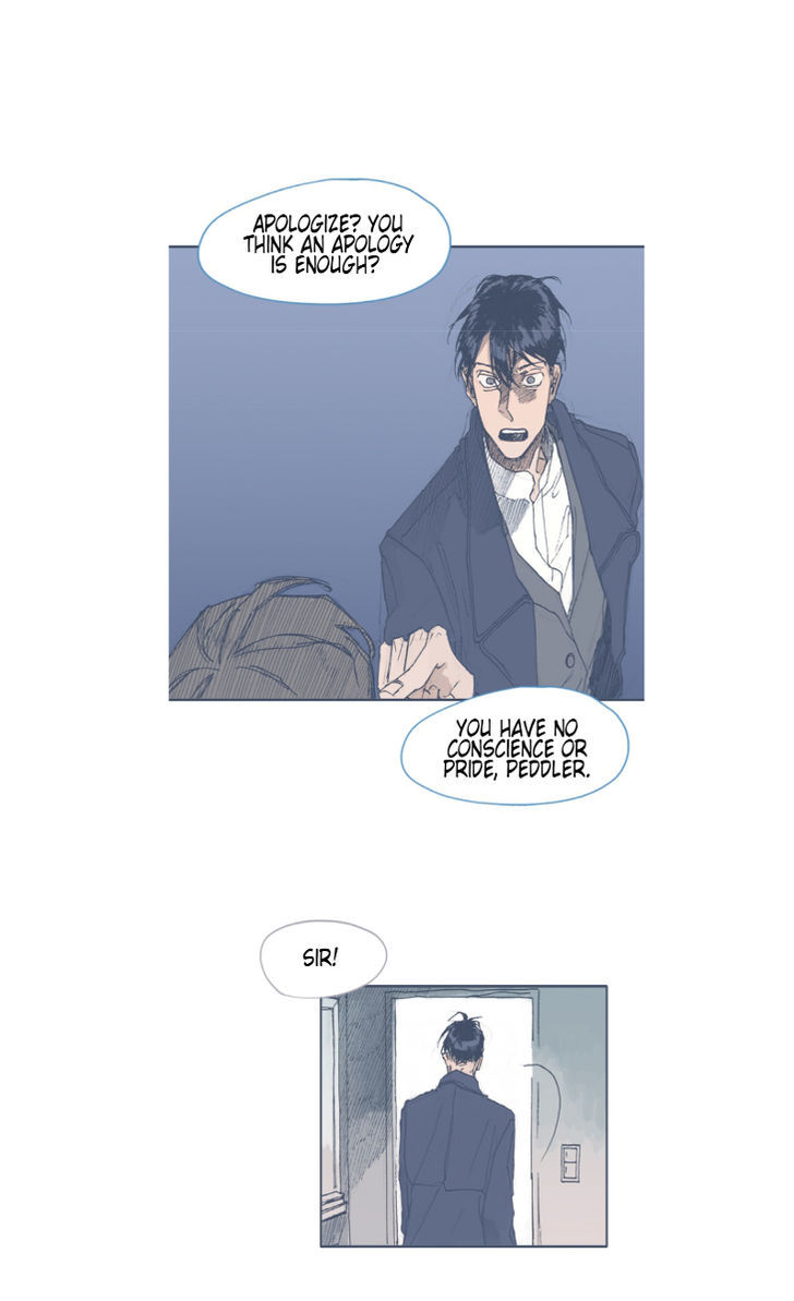 Unlucky Mansion Chapter 33 page 23 - Chapter 33