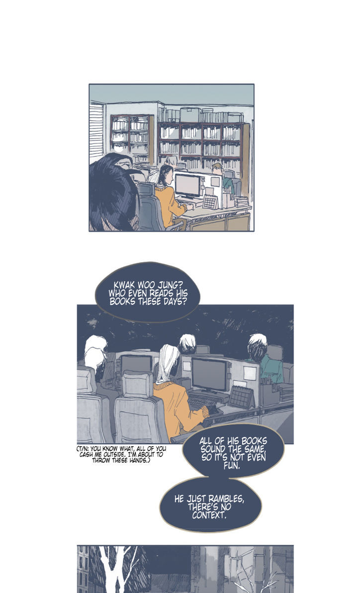 Unlucky Mansion Chapter 33 page 24 - Chapter 33