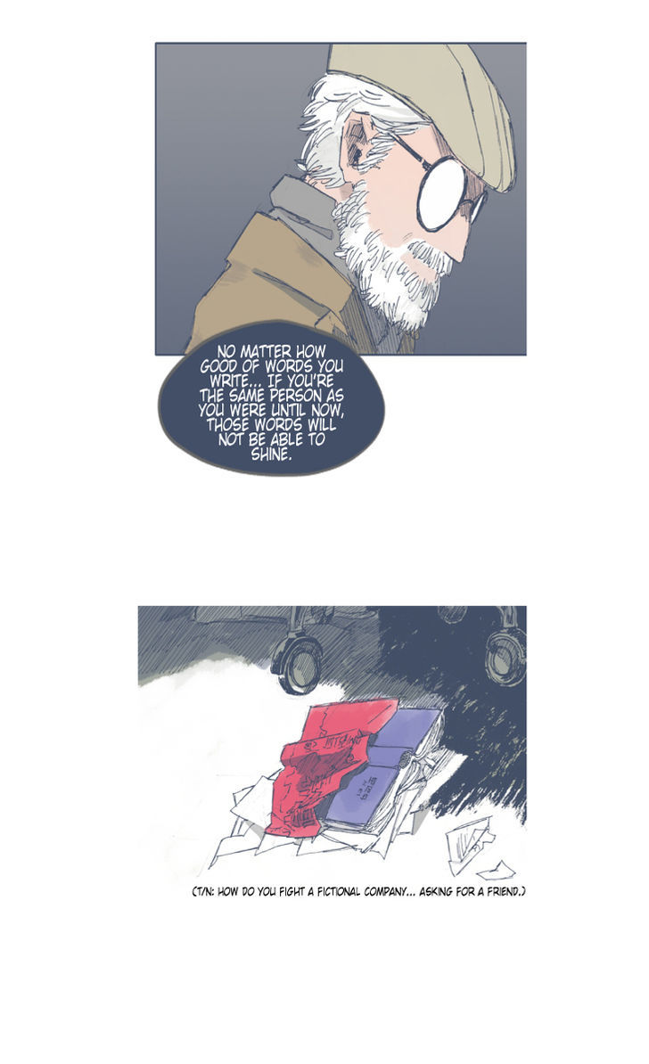 Unlucky Mansion Chapter 33 page 27 - Chapter 33
