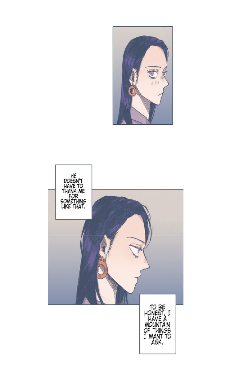 Unlucky Mansion Chapter 33 page 3 - Chapter 33