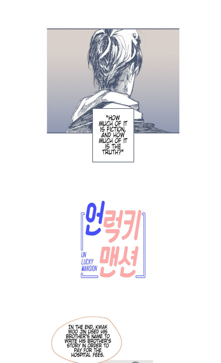 Unlucky Mansion Chapter 33 page 4 - Chapter 33