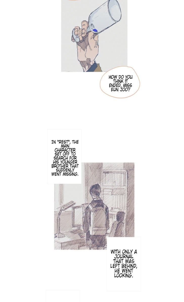Unlucky Mansion Chapter 33 page 5 - Chapter 33