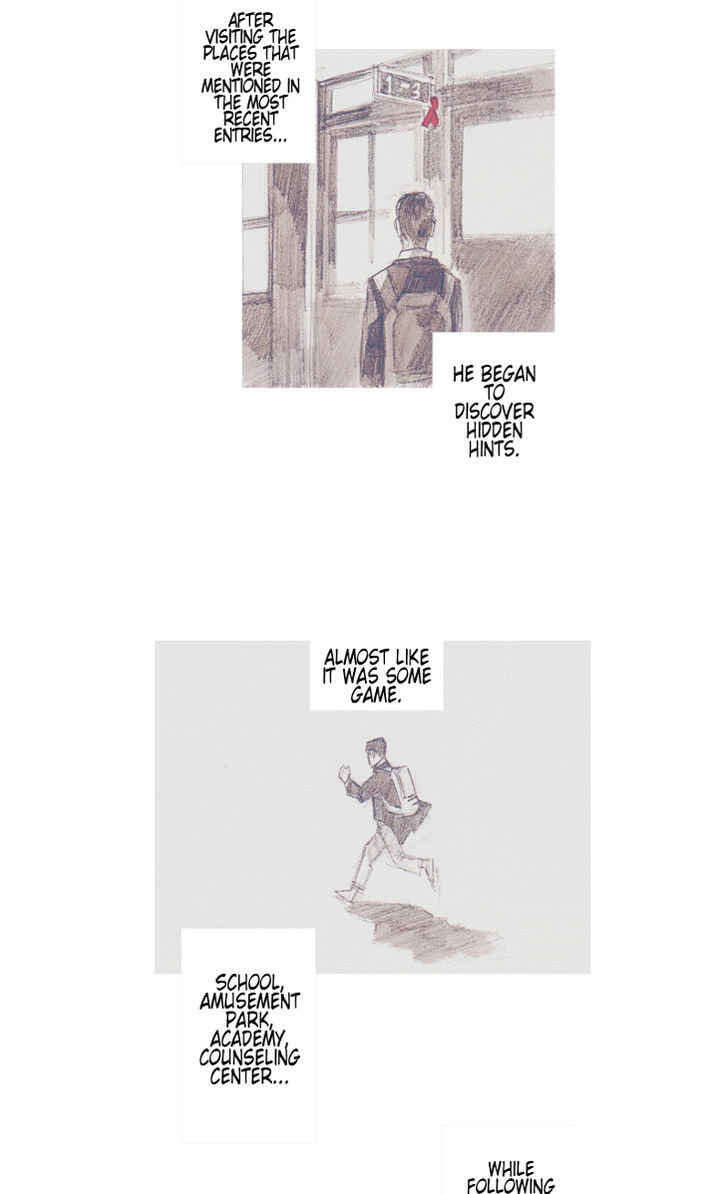 Unlucky Mansion Chapter 33 page 6 - Chapter 33