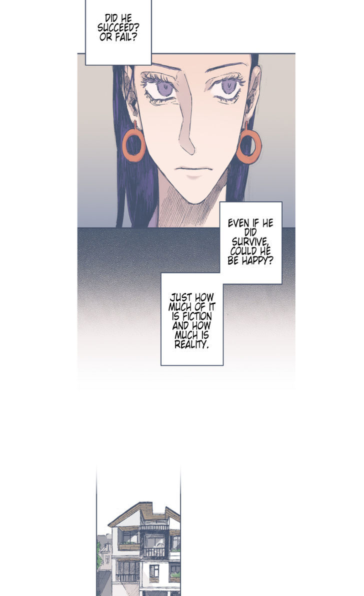 Unlucky Mansion Chapter 33 page 9 - Chapter 33