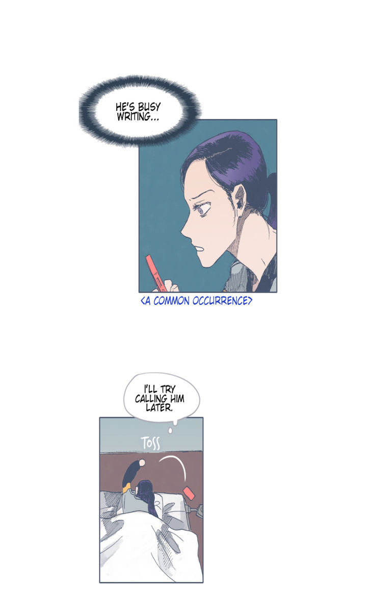 Unlucky Mansion Chapter 34 page 10 - Chapter 34