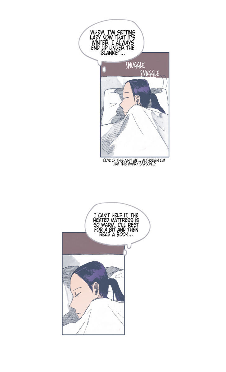 Unlucky Mansion Chapter 34 page 11 - Chapter 34
