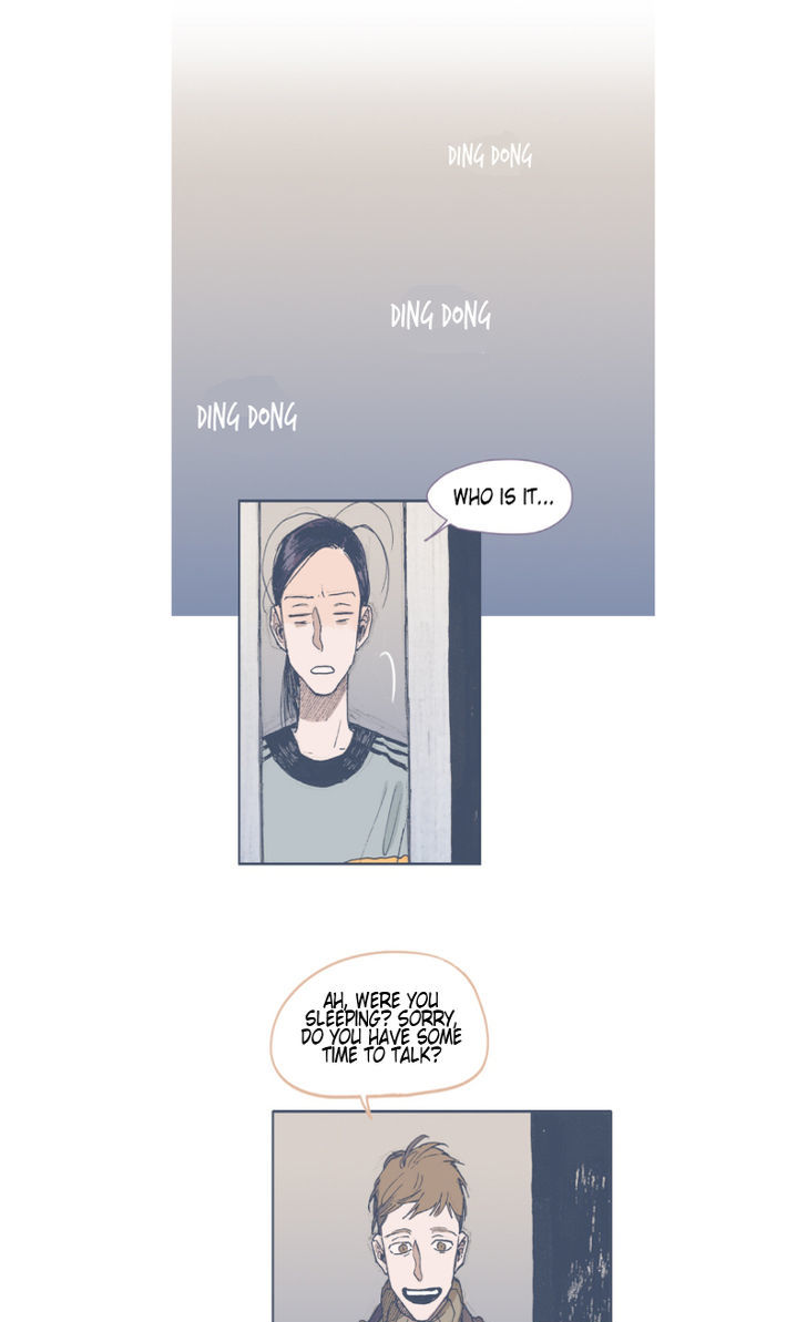 Unlucky Mansion Chapter 34 page 12 - Chapter 34