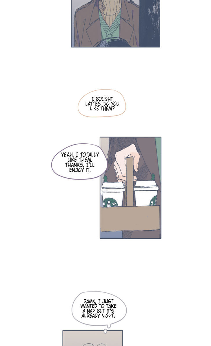 Unlucky Mansion Chapter 34 page 13 - Chapter 34