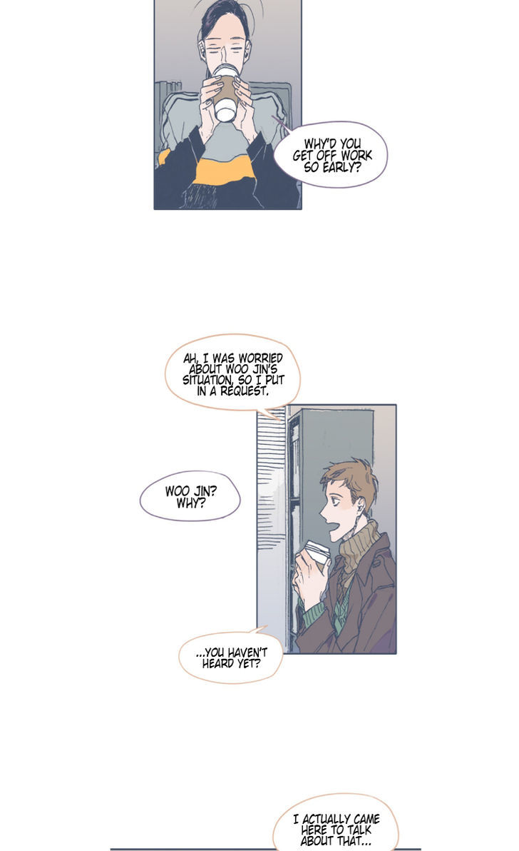 Unlucky Mansion Chapter 34 page 14 - Chapter 34