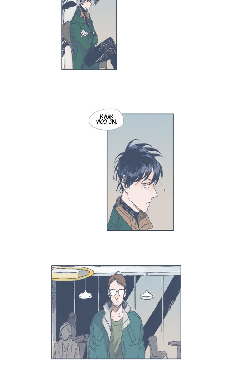 Unlucky Mansion Chapter 34 page 16 - Chapter 34