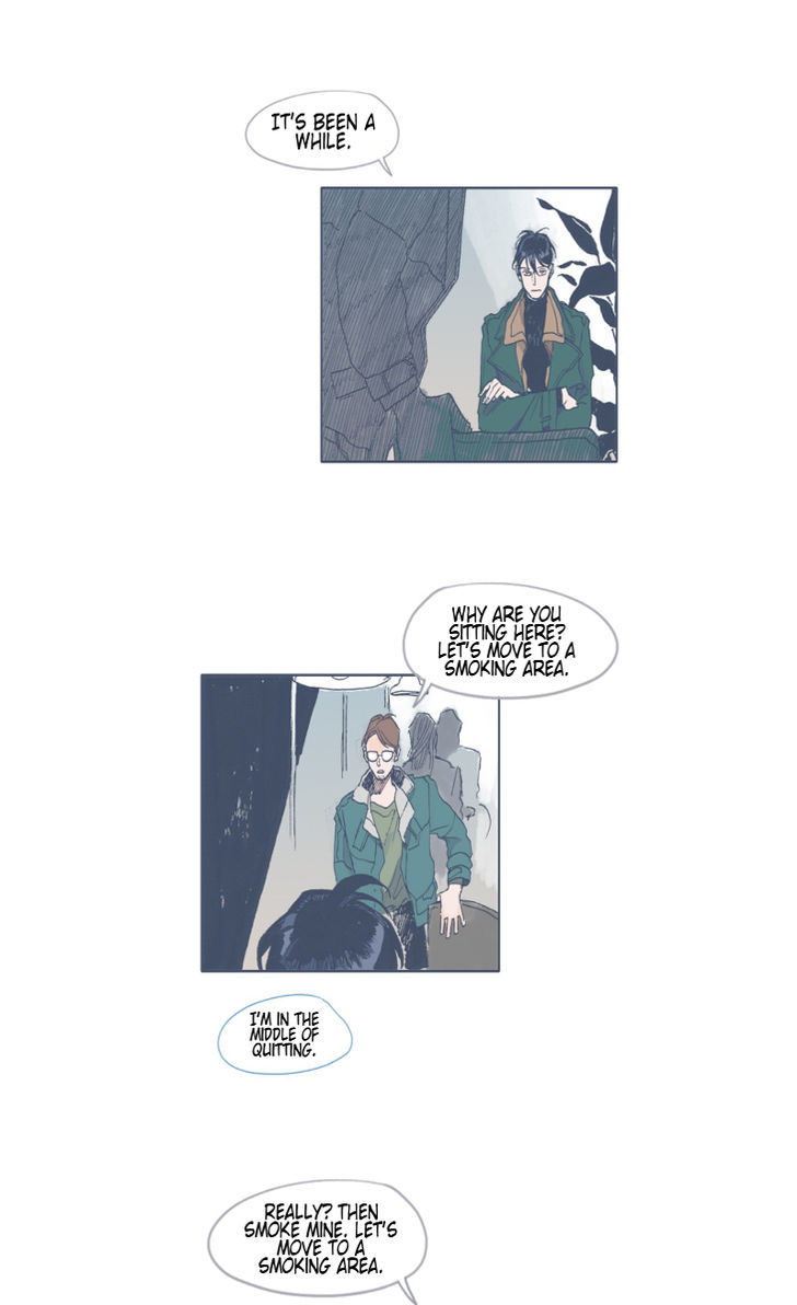 Unlucky Mansion Chapter 34 page 17 - Chapter 34