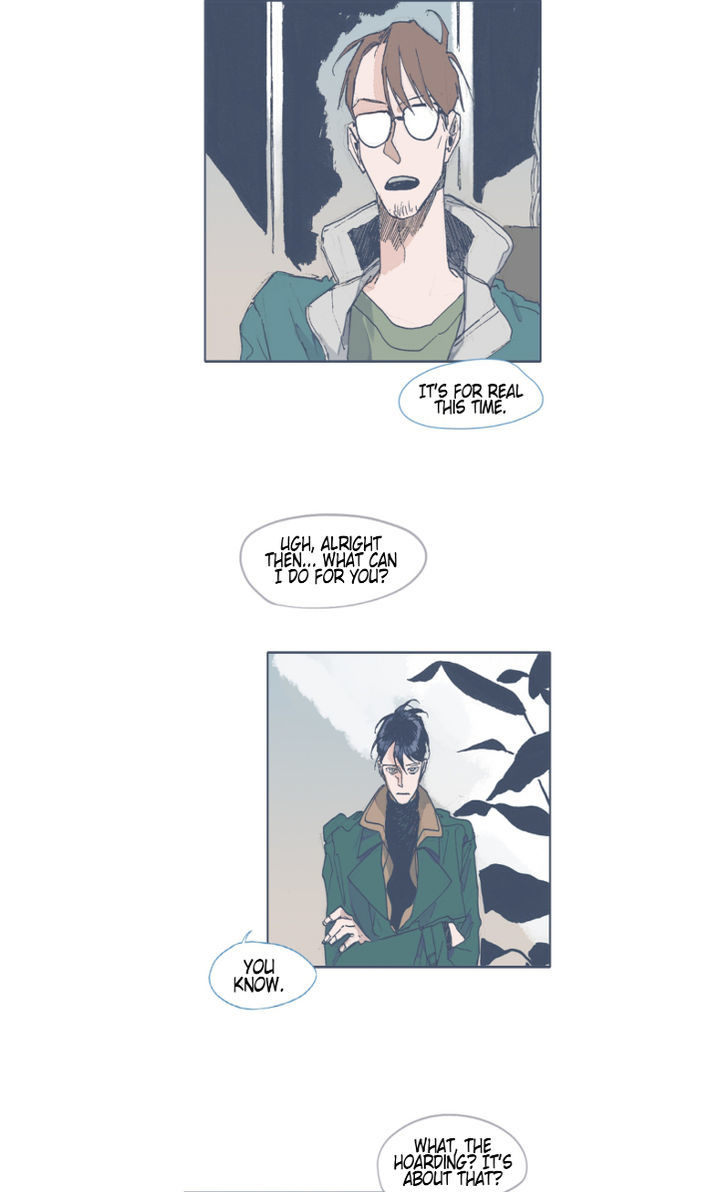 Unlucky Mansion Chapter 34 page 18 - Chapter 34