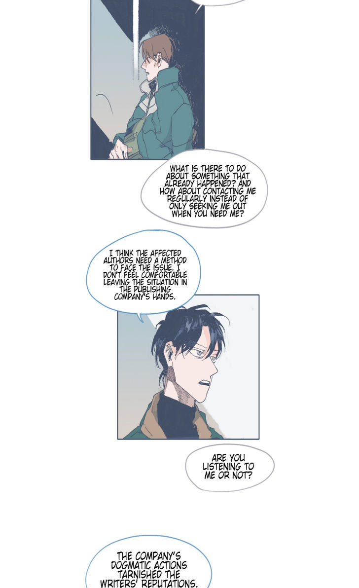 Unlucky Mansion Chapter 34 page 19 - Chapter 34