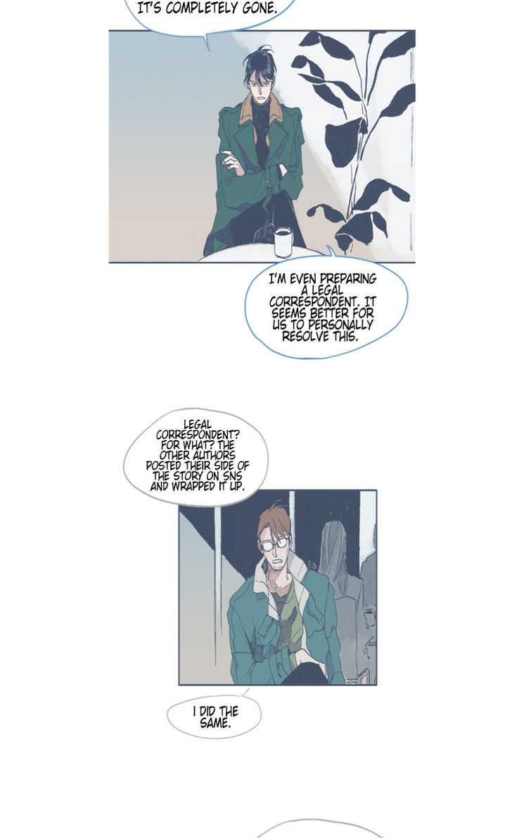 Unlucky Mansion Chapter 34 page 20 - Chapter 34