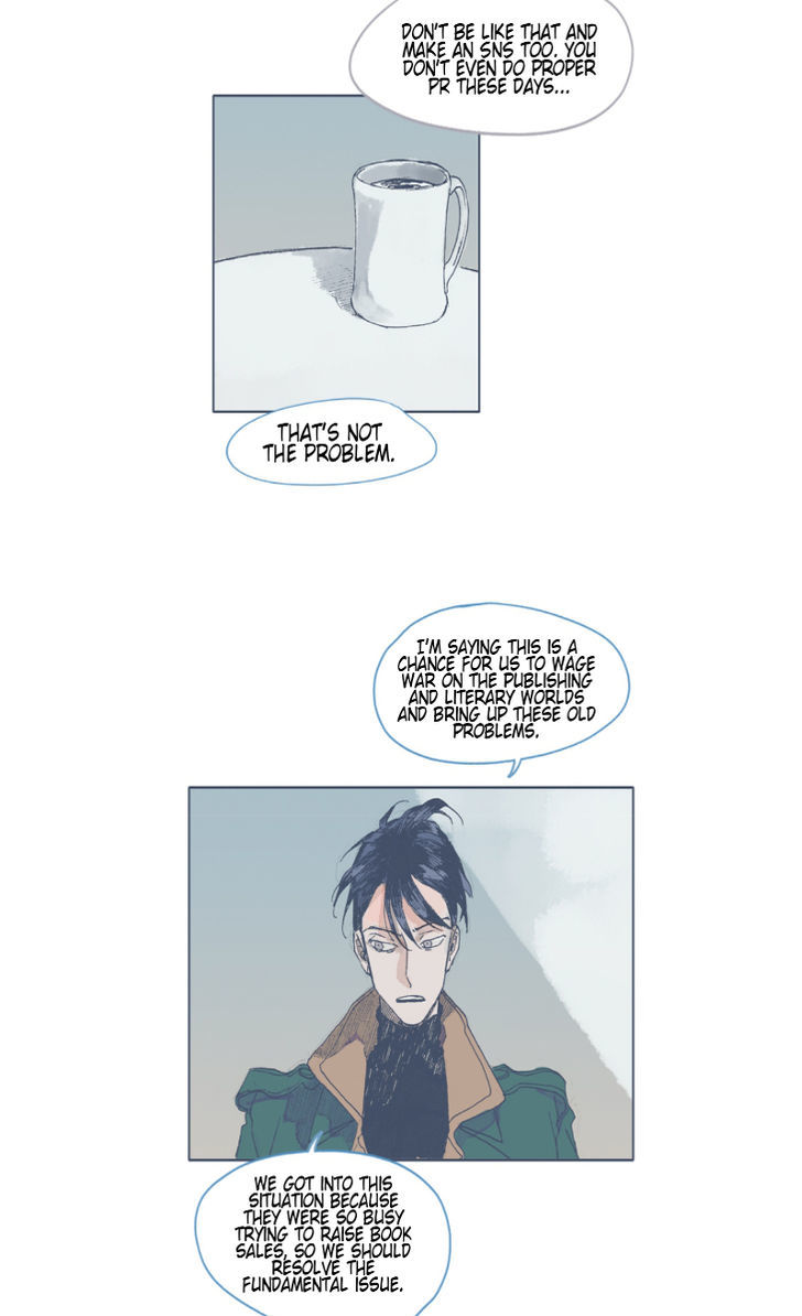 Unlucky Mansion Chapter 34 page 21 - Chapter 34