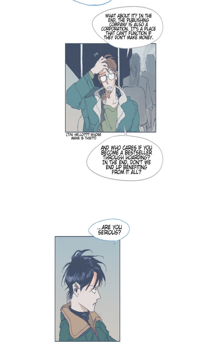 Unlucky Mansion Chapter 34 page 22 - Chapter 34