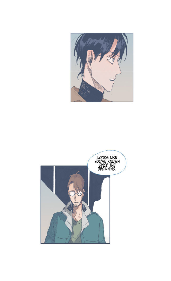Unlucky Mansion Chapter 34 page 23 - Chapter 34