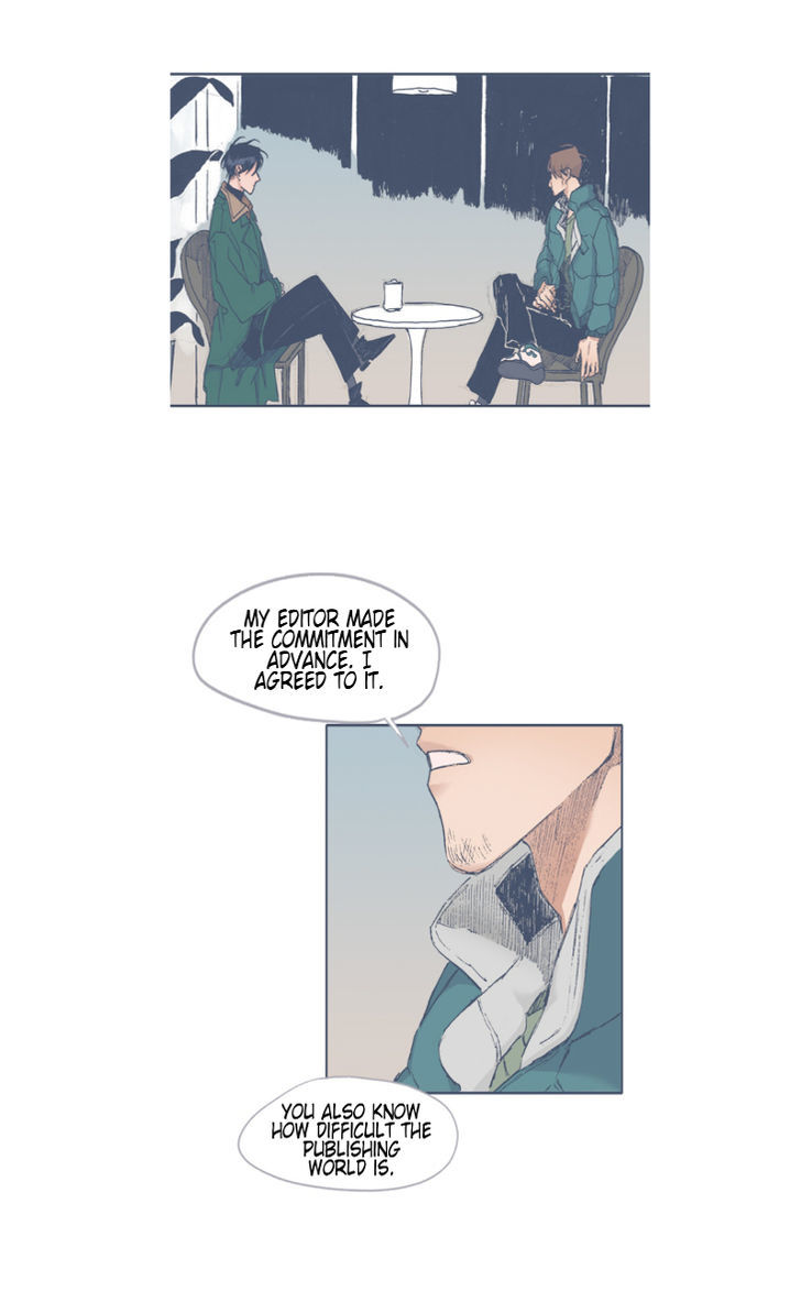 Unlucky Mansion Chapter 34 page 24 - Chapter 34