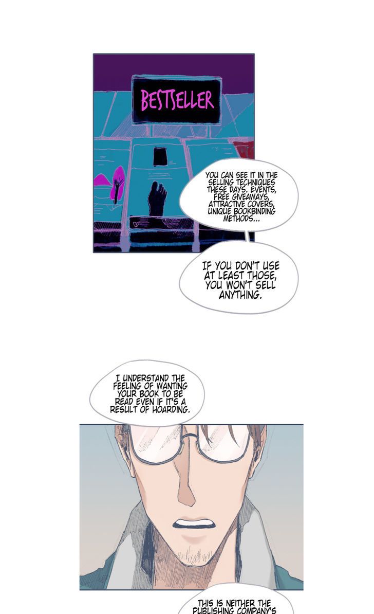 Unlucky Mansion Chapter 34 page 25 - Chapter 34