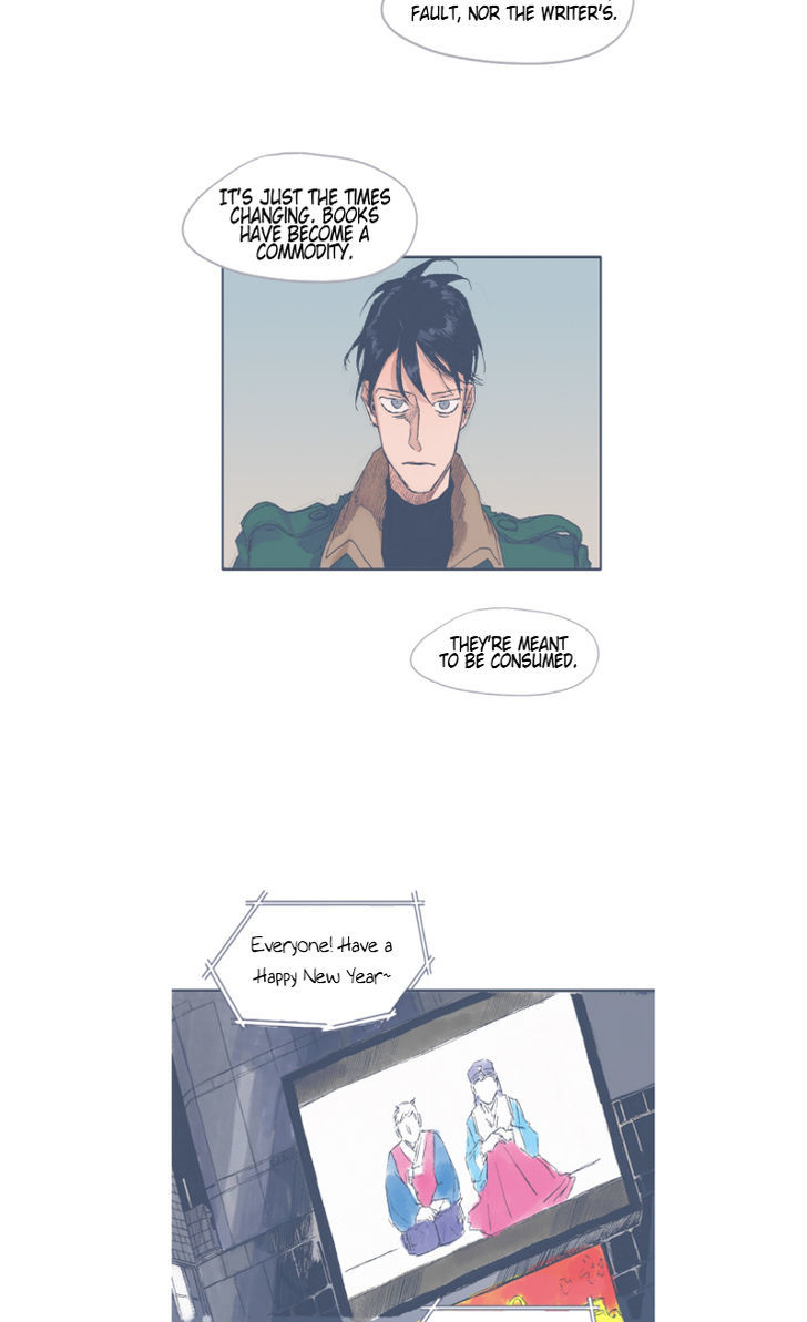 Unlucky Mansion Chapter 34 page 26 - Chapter 34