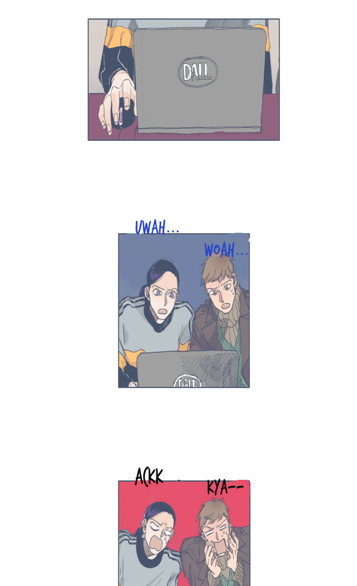 Unlucky Mansion Chapter 34 page 28 - Chapter 34