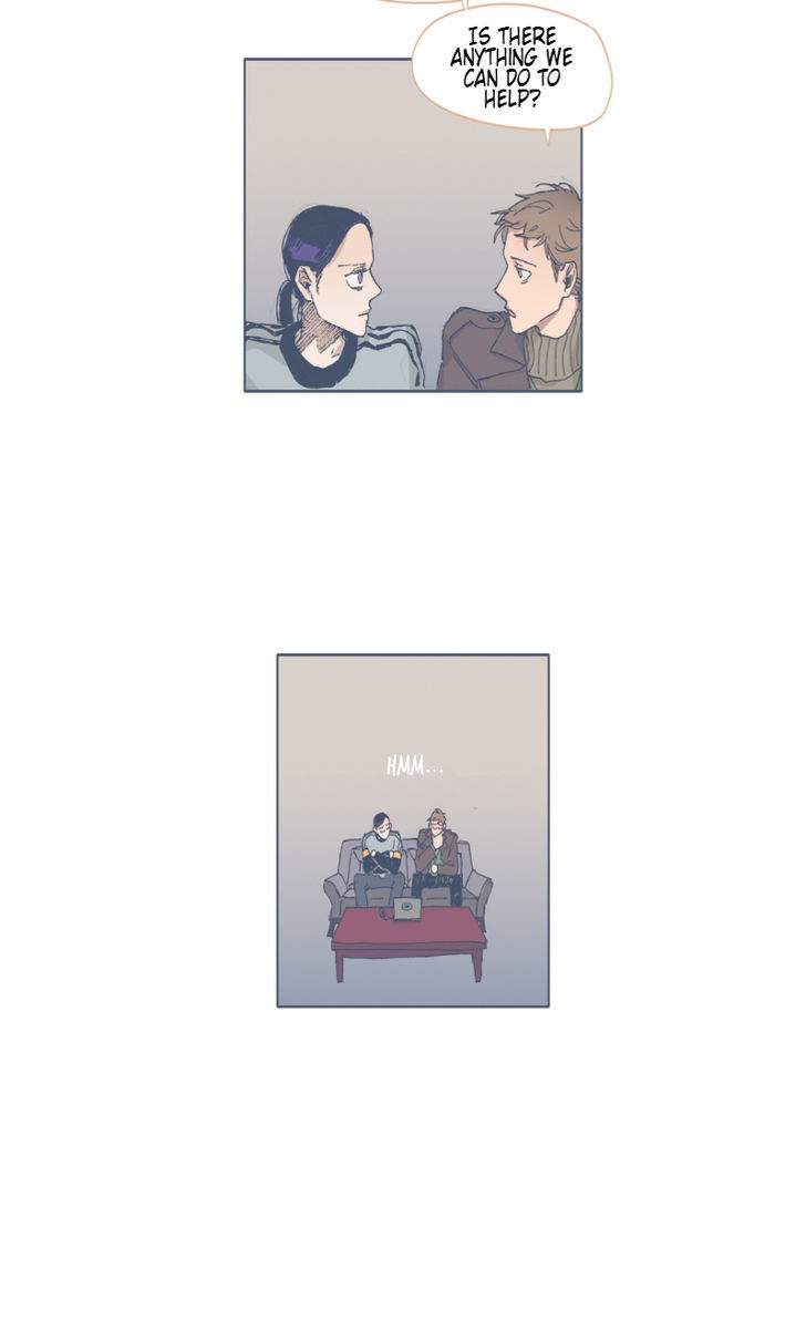 Unlucky Mansion Chapter 34 page 30 - Chapter 34